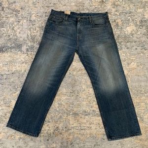 569 Men's Loose Straight Fit- Levi's Jean